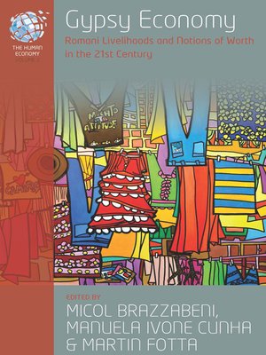 cover image of Gypsy Economy